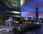 23条效应 香港金融中心地位 或被台沪取代