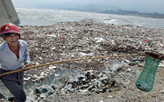 四川浪擲一億四千萬人民幣建無法使用垃圾廠