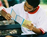组图2：7.20美国首都街头特写–真相与人心