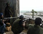 教宗呼吁赖比瑞亚敌对各方放下武器