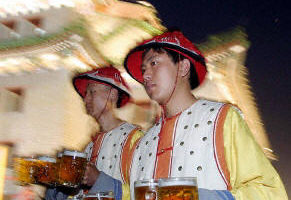 中国啤酒检验 含微量甲醛
