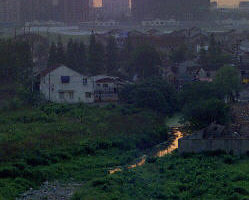 上海缺電 日前發生大範圍停電