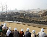 河北烟花厂爆炸  目击者称蘑菇云蔽天