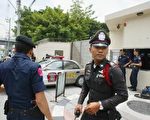 十名疑似北韓難民向日駐泰大使館尋求庇護