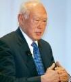 李光耀認為台灣經濟關鍵在兩岸關係