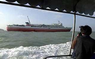 大陆当局经济箝制马祖 北海舰队被迫停摆