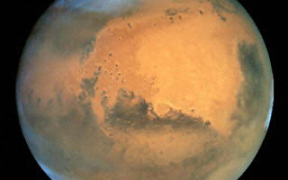 罕見“火星大衝”天象8月27日起上演  6萬年最近