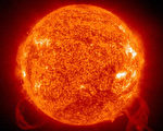 太陽磁場大顛倒 宇宙塵暴襲向地球