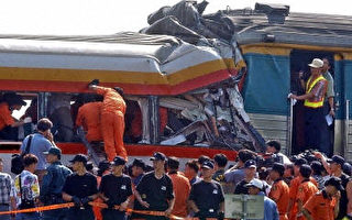 南韓發生火車相撞意外造成三死八十多人受傷