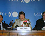 OECD：全球经济正逐步迈向复苏