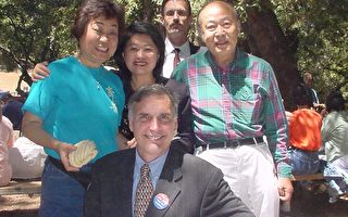旧金山市长候选人瑞德谈中国文化和人权