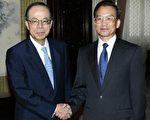 日本内阁官房长官福田康夫访华引起关注