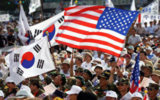 南韓建議朝鮮“核計畫換援助”