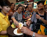 港美食展开幕 健康食品受欢迎