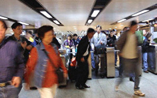 香港對大陸遊客開放警方擔憂