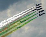 俄羅斯2003航空展的浪漫與現實