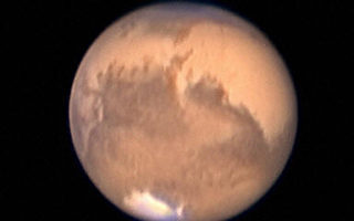 火星大接近 就在27日夜