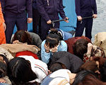 15名大陸女子被蛇頭推入大海 4死 11人被捕