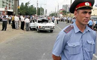 达吉斯坦部长遇炸弹袭击身亡