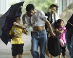 杜鹃直扑广东 居民严阵以待