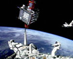 NASA打造太空船 取代太空梭