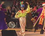 马来西亚国庆 各族艺术表演百花齐放