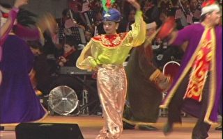 馬來西亞國慶 各族藝術表演百花齊放