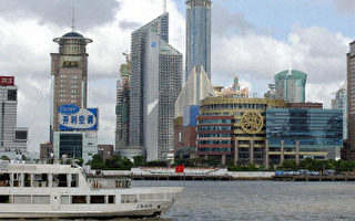 上海地陷  摩天樓停建