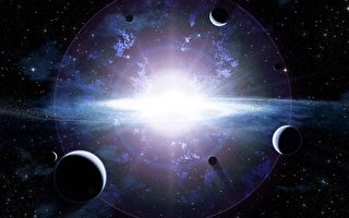 宇宙誕生于黑洞嗎﹖