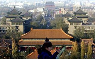北京城门遭拆 中华文化遭劫