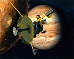史上最成功的探測器伽利略號今天撞向木星