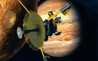 史上最成功的探測器伽利略號今天撞向木星