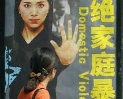 中國大陸八千多萬個家庭存在家庭暴力