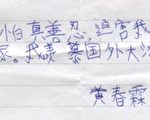遼寧省鐵嶺市一名10歲孩子的經歷