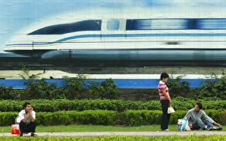 浦東30公里鐵路常誤點  京滬線棄用磁懸浮
