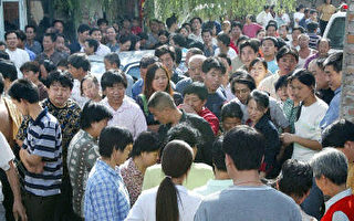 北京十一前大搜捕 至少85上訪者被抓