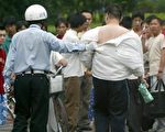 十．一北京治安恶化 高阶警官或被撤调