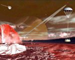 土星卫星泰坦上可能存在碳氢化合物湖泊
