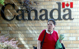 加拿大朝野促終止北京簽證中心合同