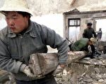 中国强行拆迁引发冲突愈演愈烈