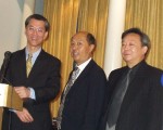 辛灏年在“台湾大选和大陆政情”研讨会发言
