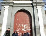 杭州十家教堂被公安局拆除