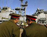 傳中共緊造艦擴海軍 圖打破亞洲軍力平衡