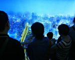 大陸人士在香港犯罪率激增