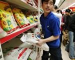 中國糧油價格上漲引發搶購潮