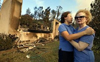 南加州野火 14死数万人被迫疏散