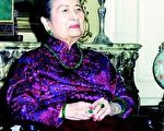 时代周刊称颂蒋宋美龄是“钢铁塑成的花朵”