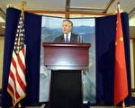 中共與美貿易失衡及匯率爭議難分難解