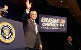 民調顯示布什與民主黨對手將有激戰