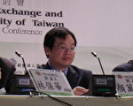 顏萬進警示     兩岸交流暗藏中共統戰陰謀